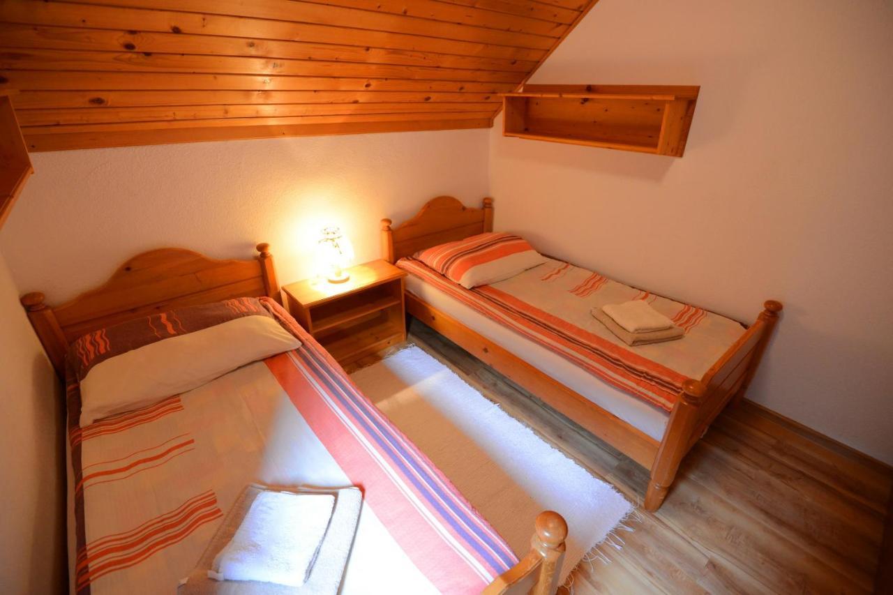 Apartmaji Zupancic Bohinj Ngoại thất bức ảnh