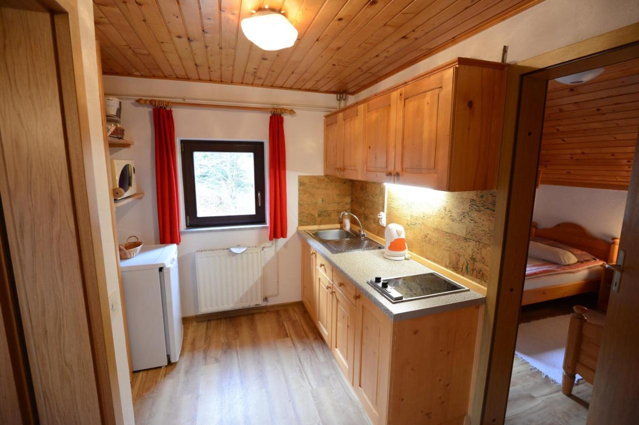 Apartmaji Zupancic Bohinj Ngoại thất bức ảnh