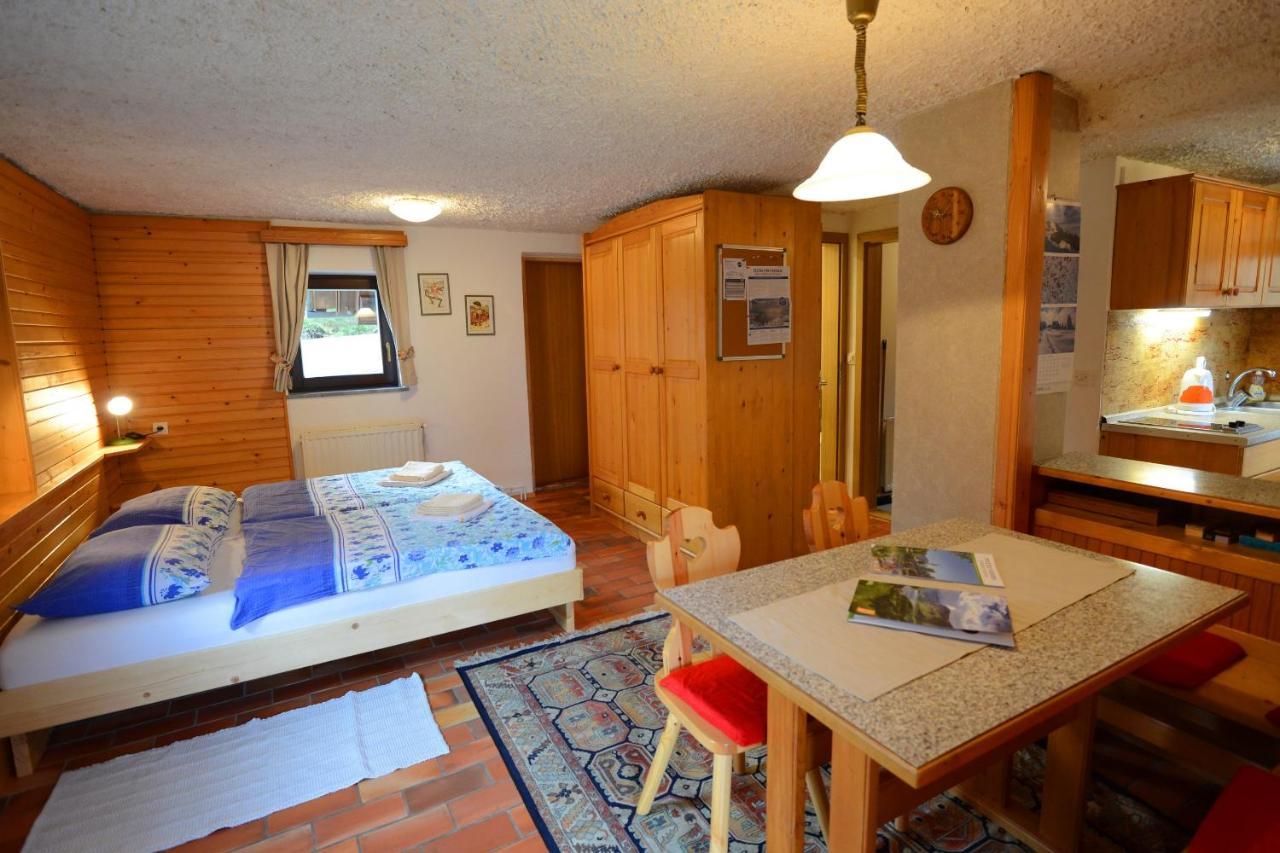 Apartmaji Zupancic Bohinj Ngoại thất bức ảnh