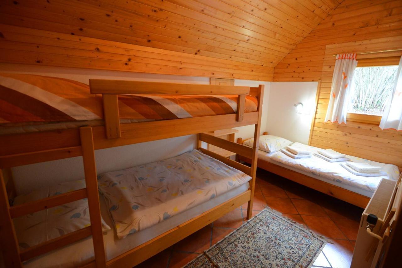 Apartmaji Zupancic Bohinj Ngoại thất bức ảnh